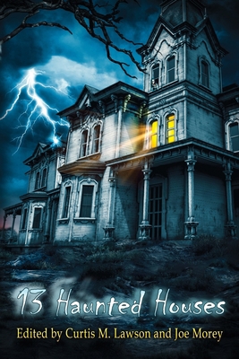 13 Haunted Houses 1957121114 Book Cover