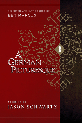 A German Picturesque: Selected and Introduced b... 1940436176 Book Cover