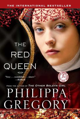 The Red Queen 1451627203 Book Cover