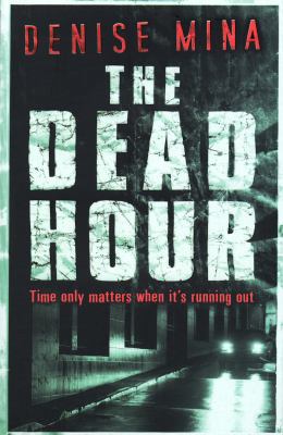 The Dead Hour 0593051459 Book Cover