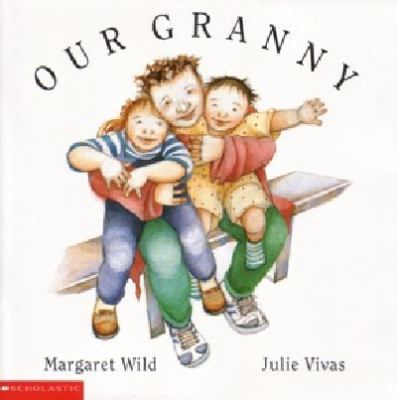 Our Granny 1862911959 Book Cover