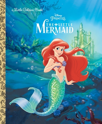 The Little Mermaid (Disney Princess) 0736421777 Book Cover