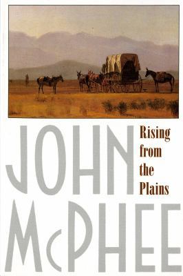 Rising from the Plains 0374520658 Book Cover