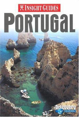 Insight Guide Portugal 0887290264 Book Cover
