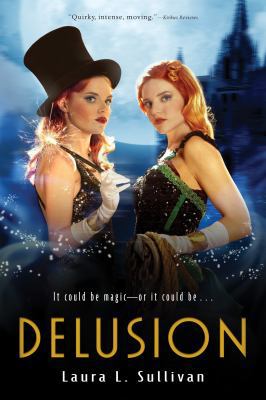 Delusion 0544104781 Book Cover