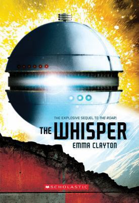 The Whisper 0545323118 Book Cover