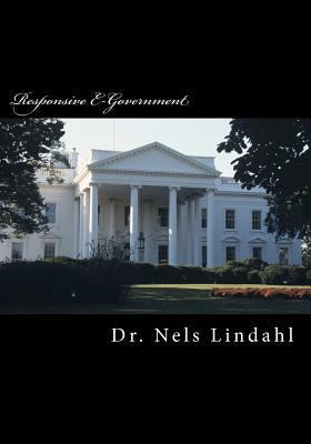 Responsive E-Government: A Study of Local Gover... 1468104357 Book Cover
