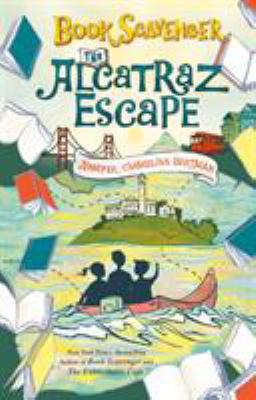 The Alcatraz Escape 162779963X Book Cover