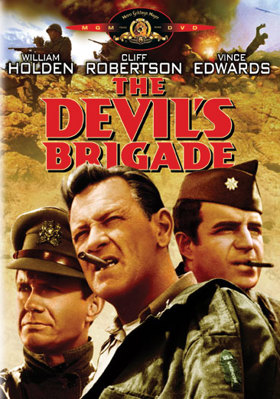 The Devil's Brigade B000062XEX Book Cover