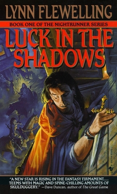 Luck in the Shadows B000NXTV7C Book Cover