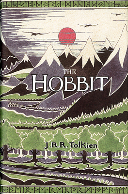 The Hobbit: 75th Anniversary Edition 0618968636 Book Cover