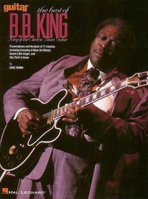 The Best of B.B. King 0793565049 Book Cover