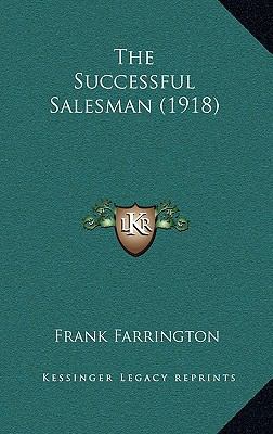 The Successful Salesman (1918) 1165672707 Book Cover