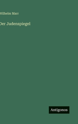 Der Judenspiegel [German] 338848578X Book Cover