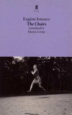 The Chairs 0571194516 Book Cover
