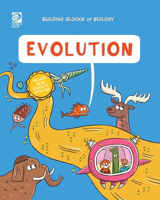 Evolution 0716667576 Book Cover