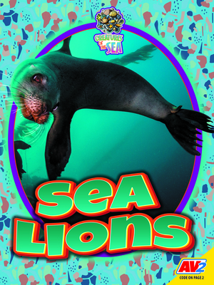 Sea Lions 1791145221 Book Cover