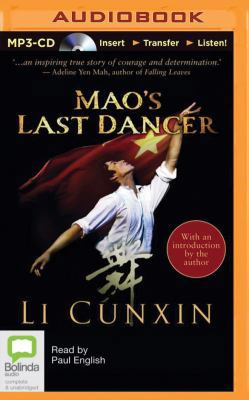 Mao's Last Dancer 1486274773 Book Cover