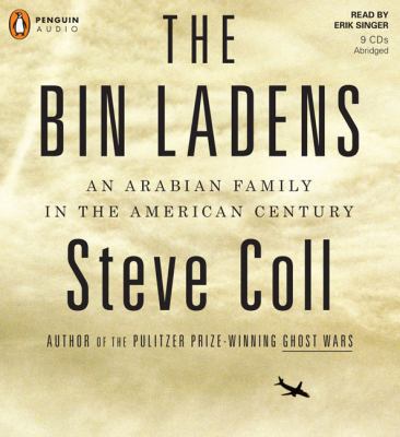 The Bin Ladens: An Arabian Family in the Americ... 0143143239 Book Cover