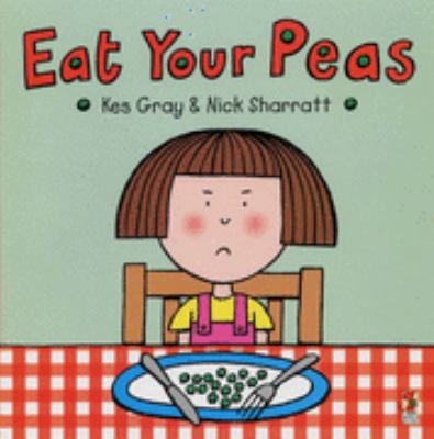 Eat Your Peas 0099404672 Book Cover