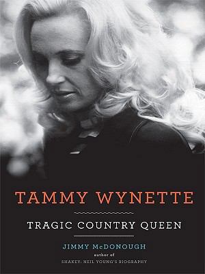 Tammy Wynette: Tragic Country Queen [Large Print] 1410427382 Book Cover