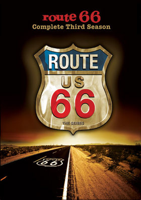 Route 66: The Complete Third Season            Book Cover