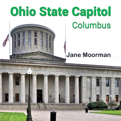 Ohio State Capitol B0DSM43NL6 Book Cover