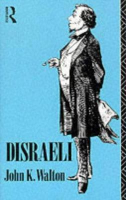 Disraeli 0415000599 Book Cover