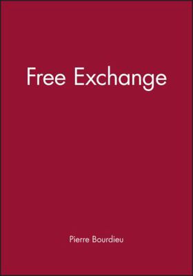 Free Exchange 0745615228 Book Cover