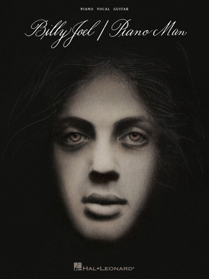 Billy Joel - Piano Man Piano/Vocal/Guitar Sheet... 1458415317 Book Cover