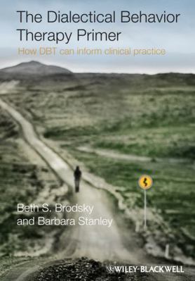 Dialectical Behavior Therapy P 1119968933 Book Cover