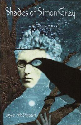 Shades of Simon Gray 0385900260 Book Cover