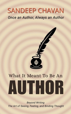 What It Meant to Be an Author B0FWQY21HX Book Cover