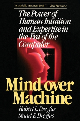 Mind Over Machine 0029080614 Book Cover