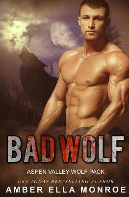 Bad Wolf 1979198551 Book Cover