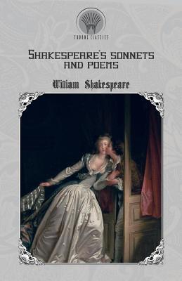 Shakespeare's Sonnets and Poems 938936969X Book Cover