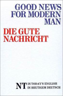 Good News for Modern Man-PR-TeV/Today's German [German] 3438025620 Book Cover