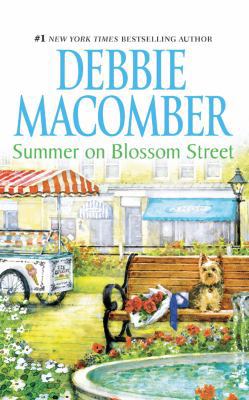 Summer on Blossom Street 1511387467 Book Cover