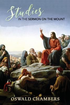 Studies in the Sermon on the Mount 1943133336 Book Cover