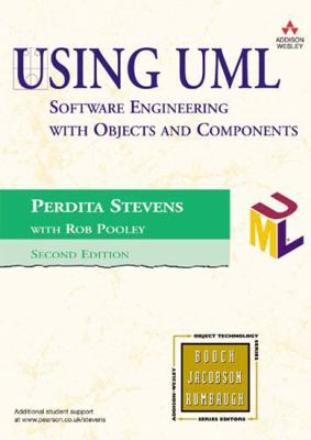 Using UML: Software Engineering with Objects an... 0321269675 Book Cover