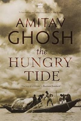 The Hungry Tide 8172236131 Book Cover