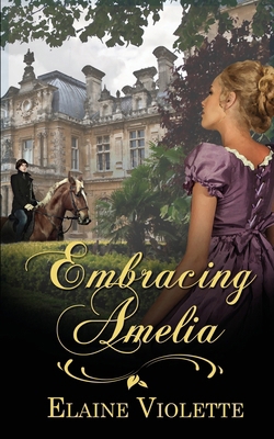 Embracing Amelia 1509248927 Book Cover