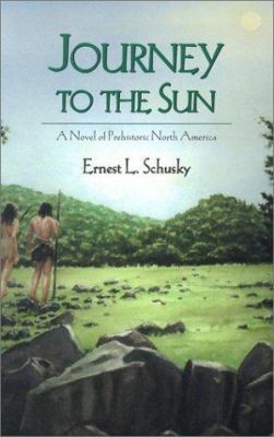 Journey to the Sun 1582441235 Book Cover