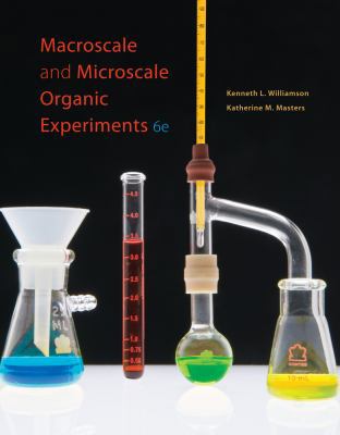 Macroscale and Microscale Organic Experiments B01JPP63X8 Book Cover