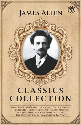 James Allen Classics Collection 9391560776 Book Cover