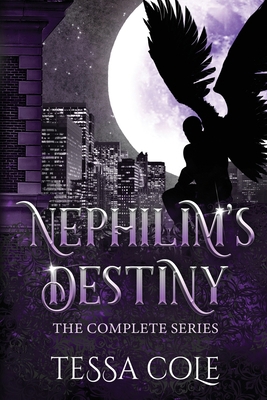 Nephilim's Destiny: The Complete Series 1990587267 Book Cover