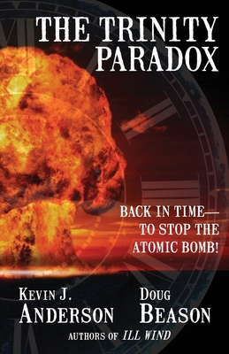 The Trinity Paradox 1614751099 Book Cover