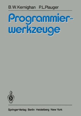 Programmierwerkzeuge [German] 3540104194 Book Cover