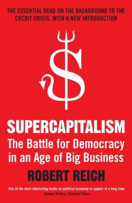 Supercapitalism 1848310463 Book Cover