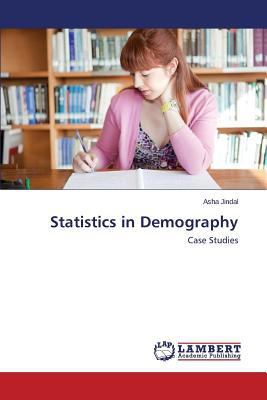 Statistics in Demography 365914634X Book Cover